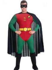 ROBIN Costume - Mens Superhero Costumes